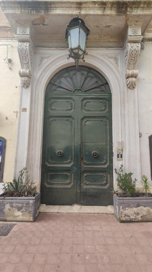 Appartement Palazzo Caratozzolo à Agrigente Extérieur photo